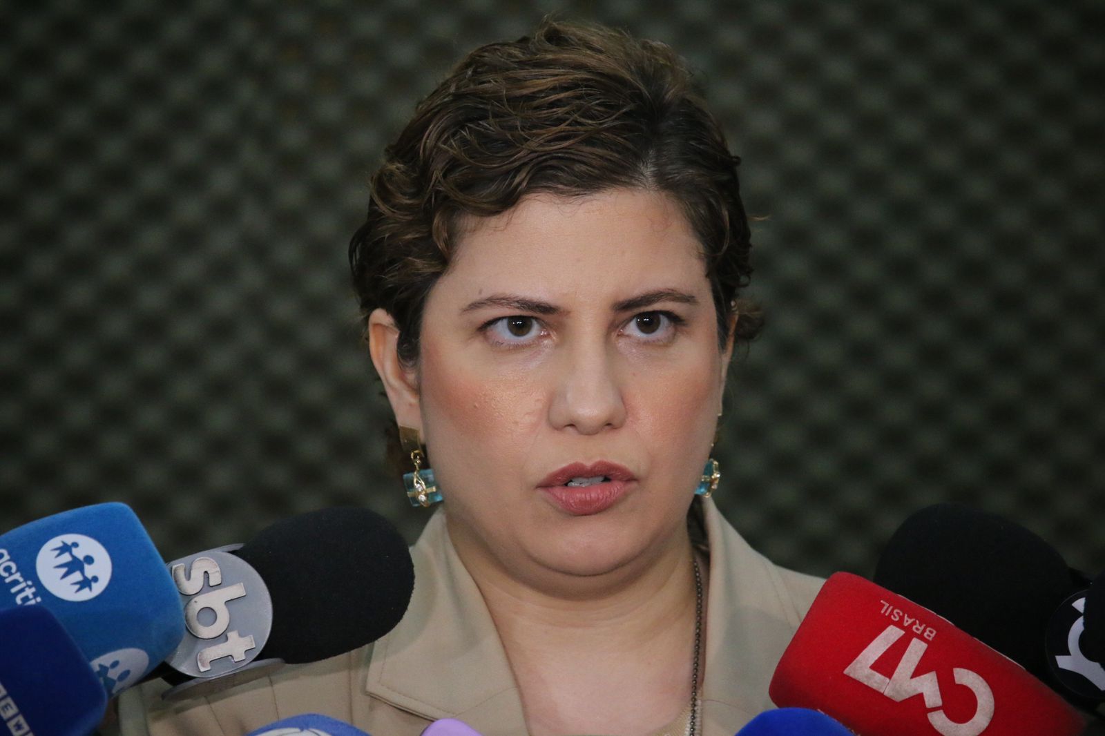 Delegada Deborah Ponce - Foto: Jander Robson/Portal do Holanda