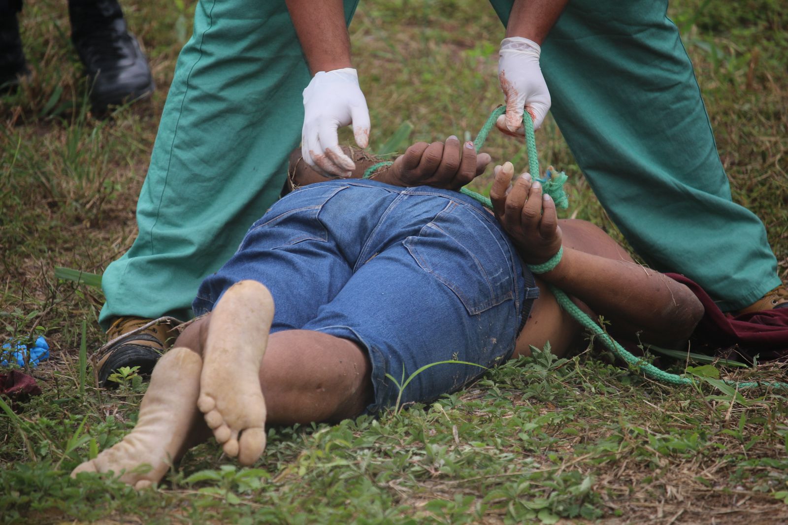 Foto: Jander Robson/Portal do Holanda
