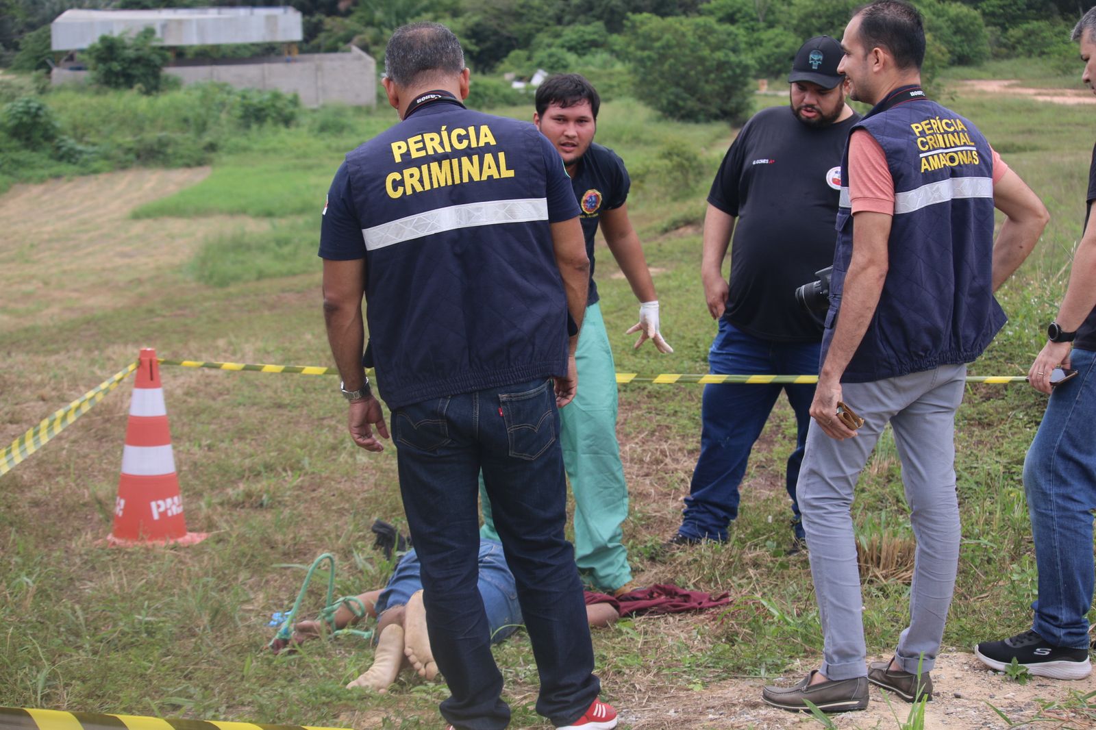 Foto: Jander Robson/Portal do Holanda