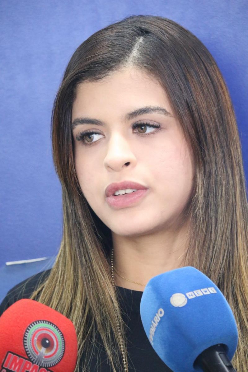 Delegada Beatriz Andrade - Foto: Jander Robson/Portal do Holanda