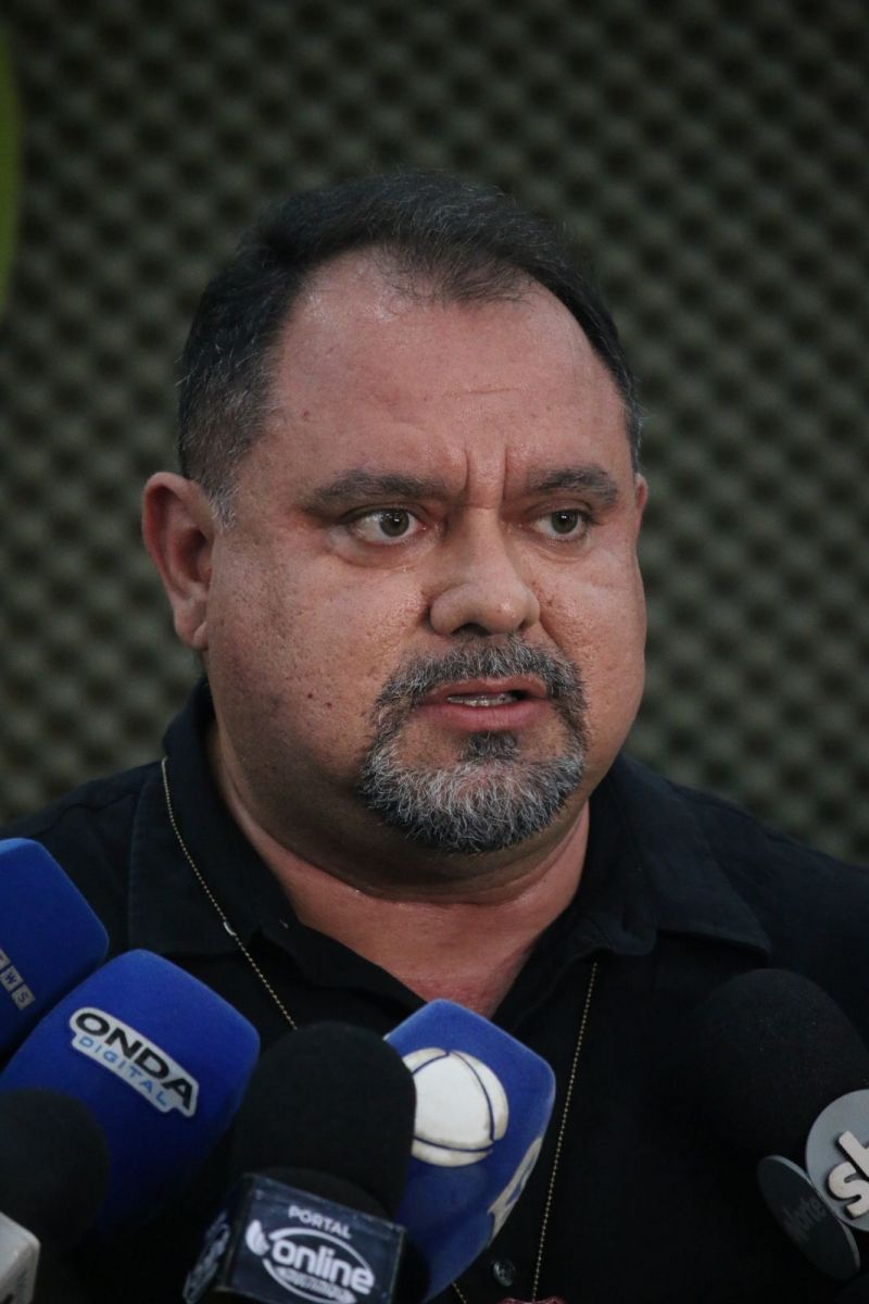 Delegado Paulo Mavignier - Foto: Jander Robson/Portal do Holanda