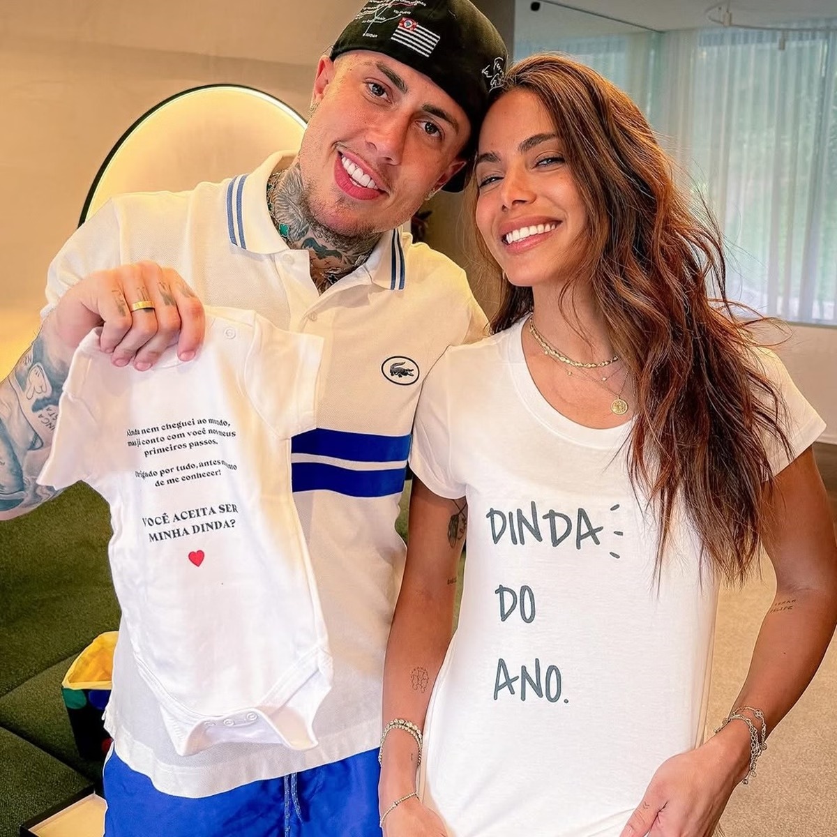 Foto: Reprodu&ccedil;&atilde;o Instagram