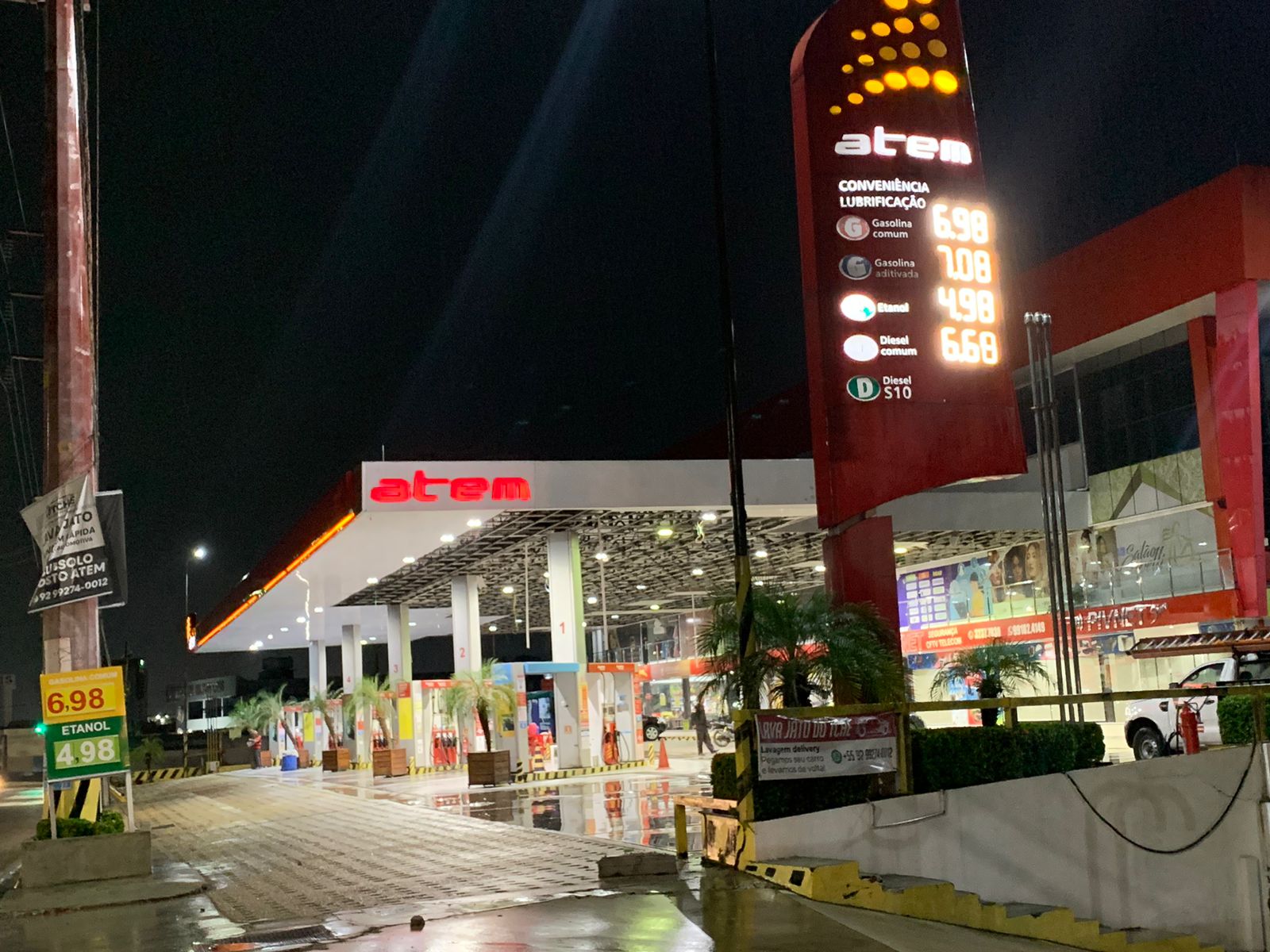 Foto: Caio Guarlotte/ Portal do Holanda