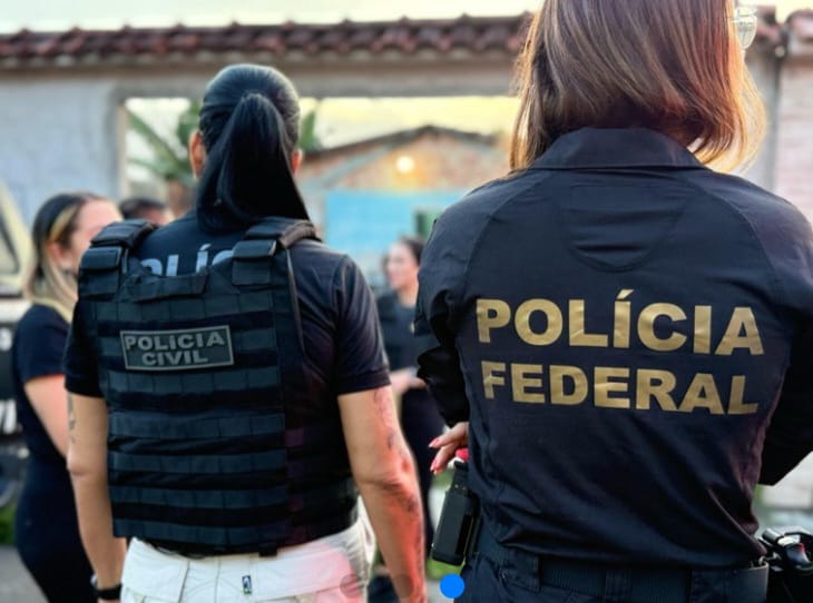 Foto: Divulga&ccedil;&atilde;o PF