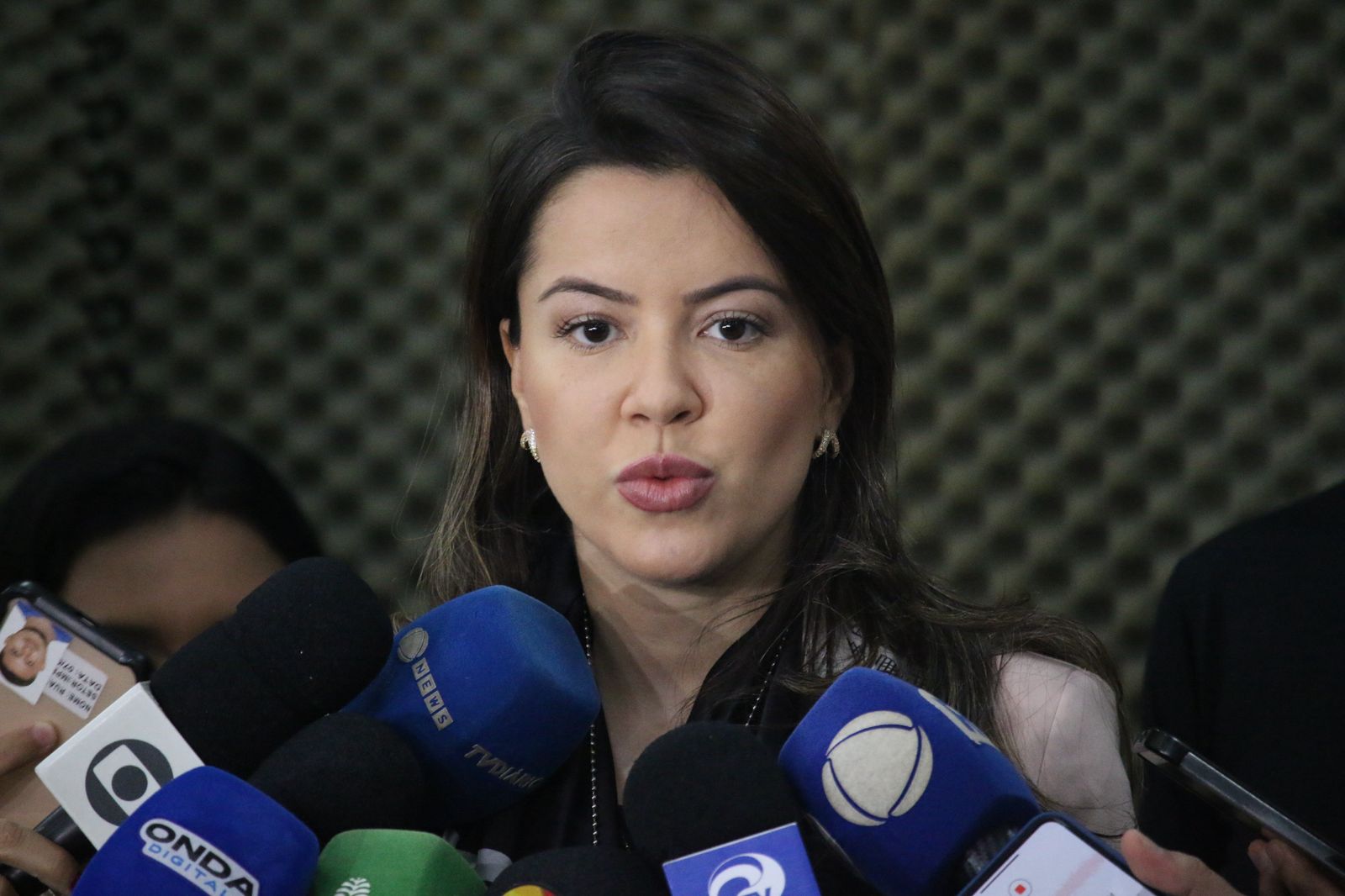 Delegada Let&iacute;cia Prado da PF - Foto: Divulga&ccedil;&atilde;o PF