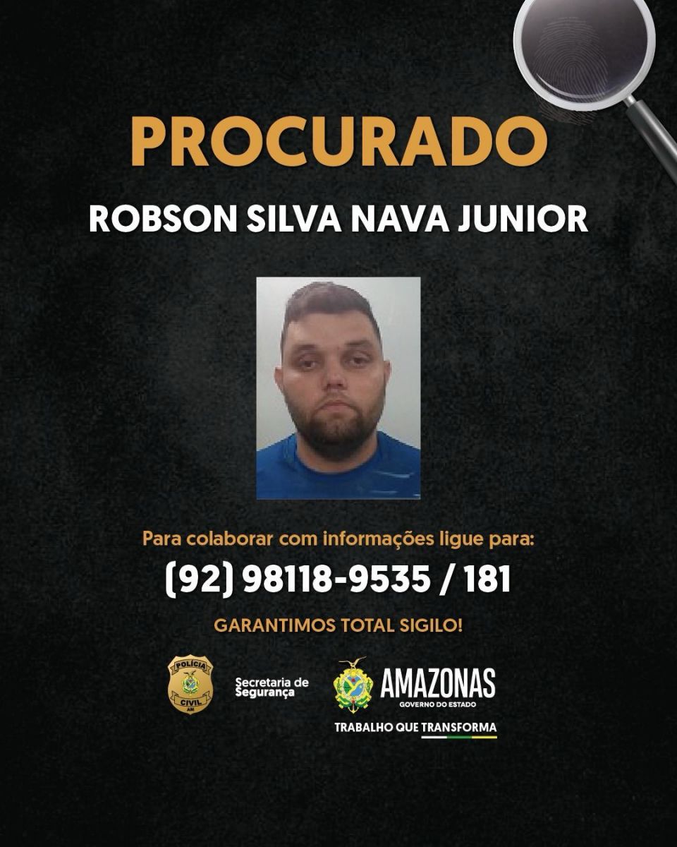 Foto: Divulga&ccedil;&atilde;o/PC-AM