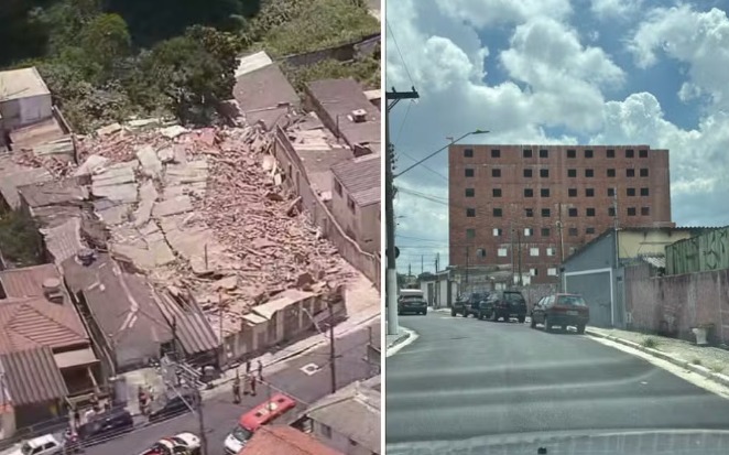 Foto: Reprodu&ccedil;&atilde;o/Arquivo pessoal/TV Globo