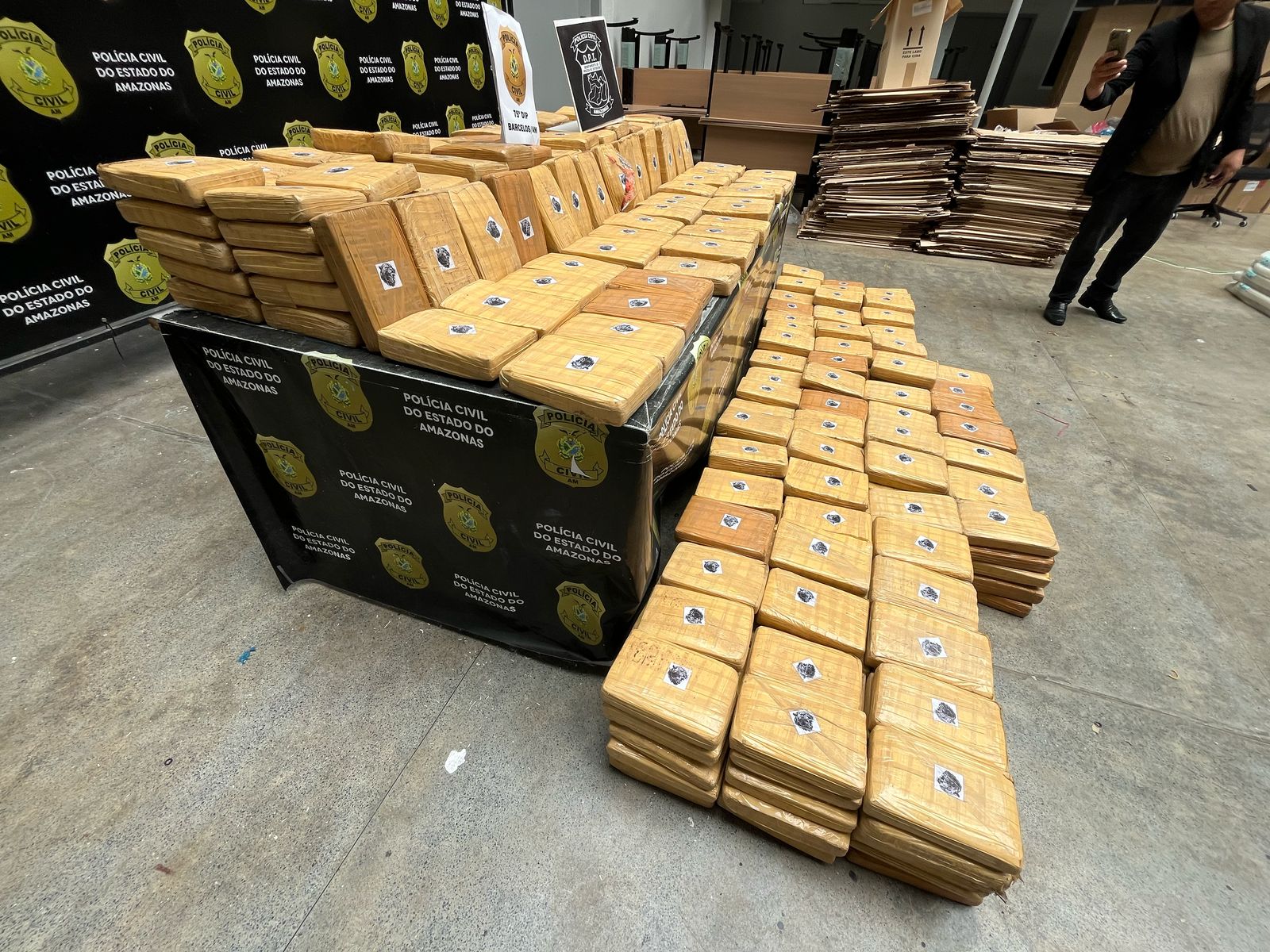 Foto: Jander Robson/Portal do Holanda