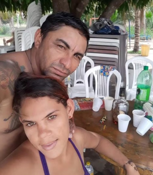 Casal suspeito de matar menino de 2 anos - Foto: Divulga&ccedil;&atilde;o PC