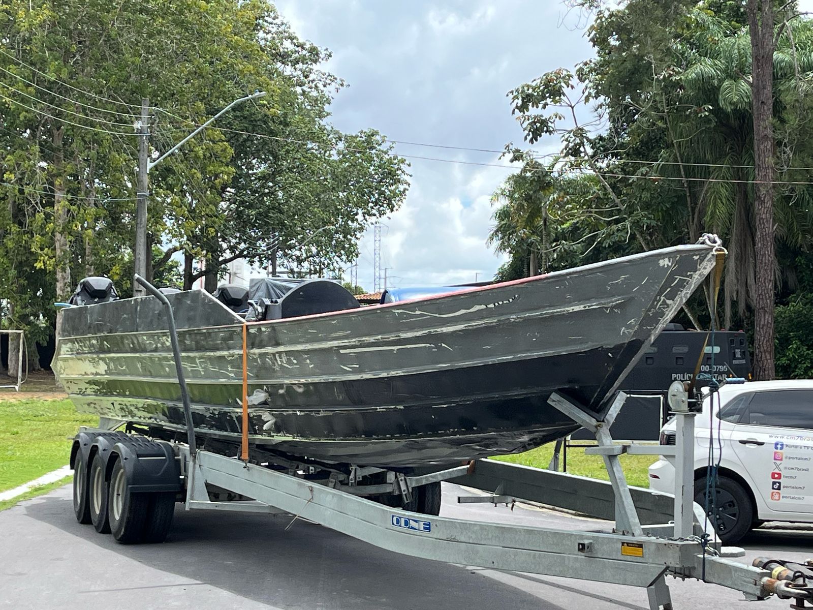 Foto: Jander Robson/Portal do Holanda