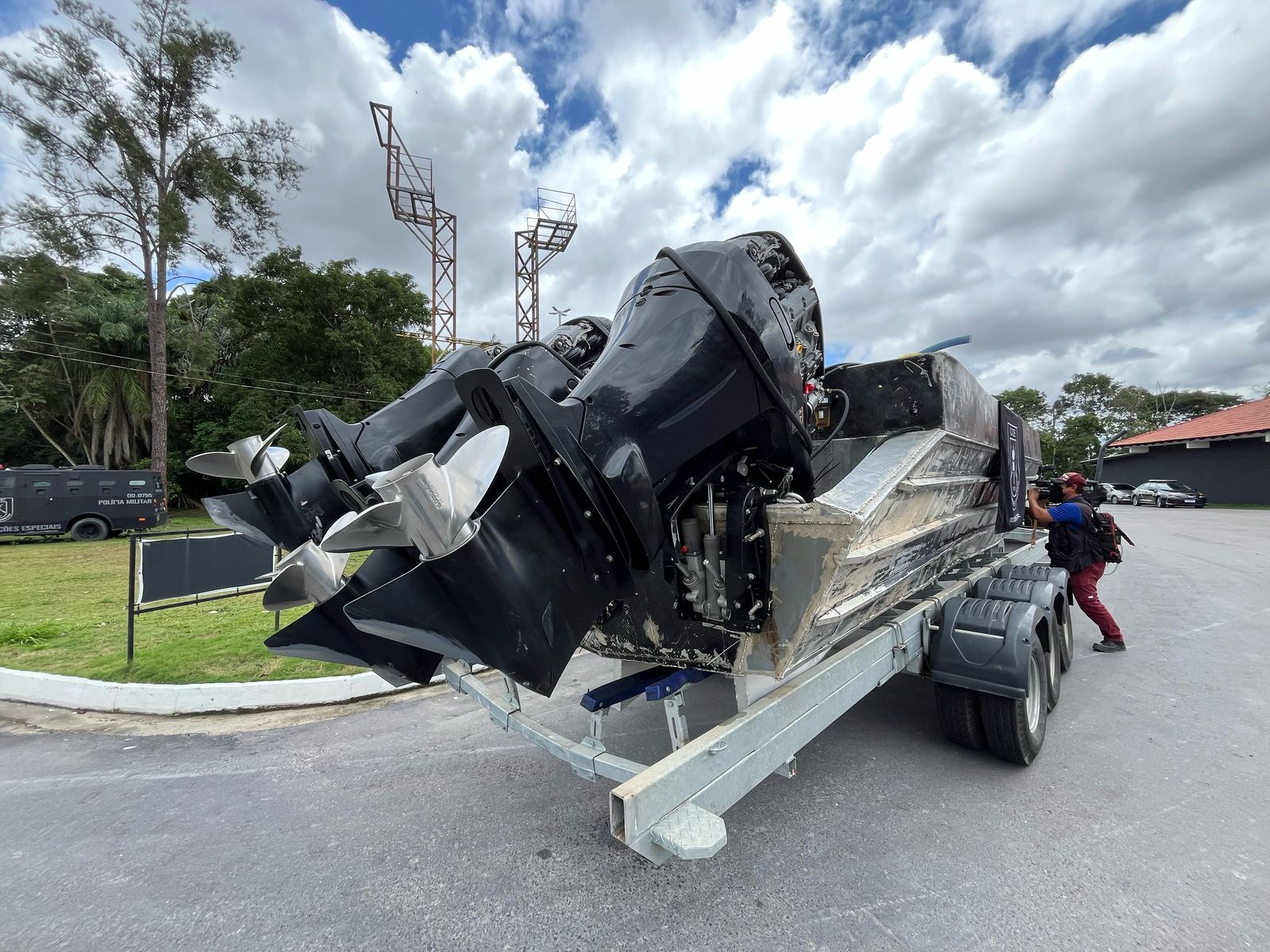 Foto: Jander Robson/Portal do Holanda