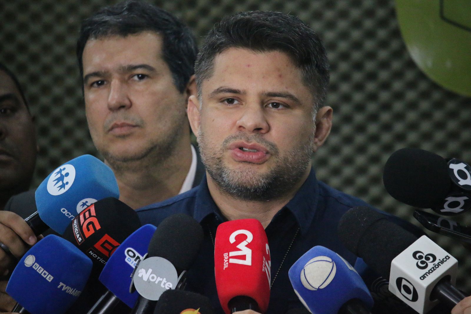 Delegado Guilherme Torres - Foto: Jander Robson/Portal do Holanda