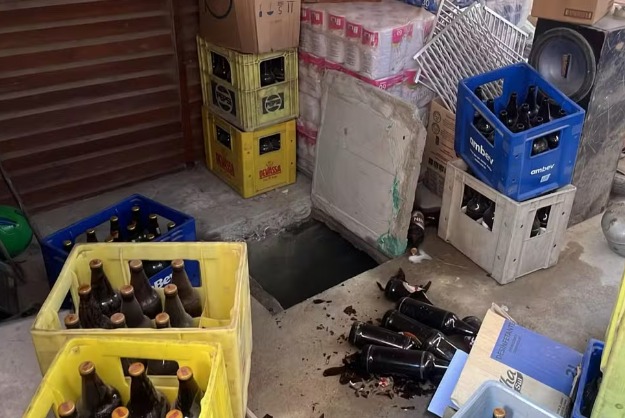 Menina foi mantida presa - Foto: Reprodu&ccedil;&atilde;o