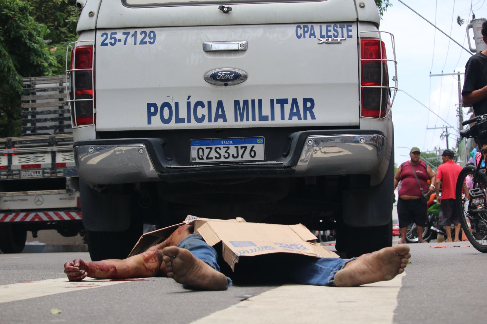 Foto: Jander Robson/Portal do Holanda