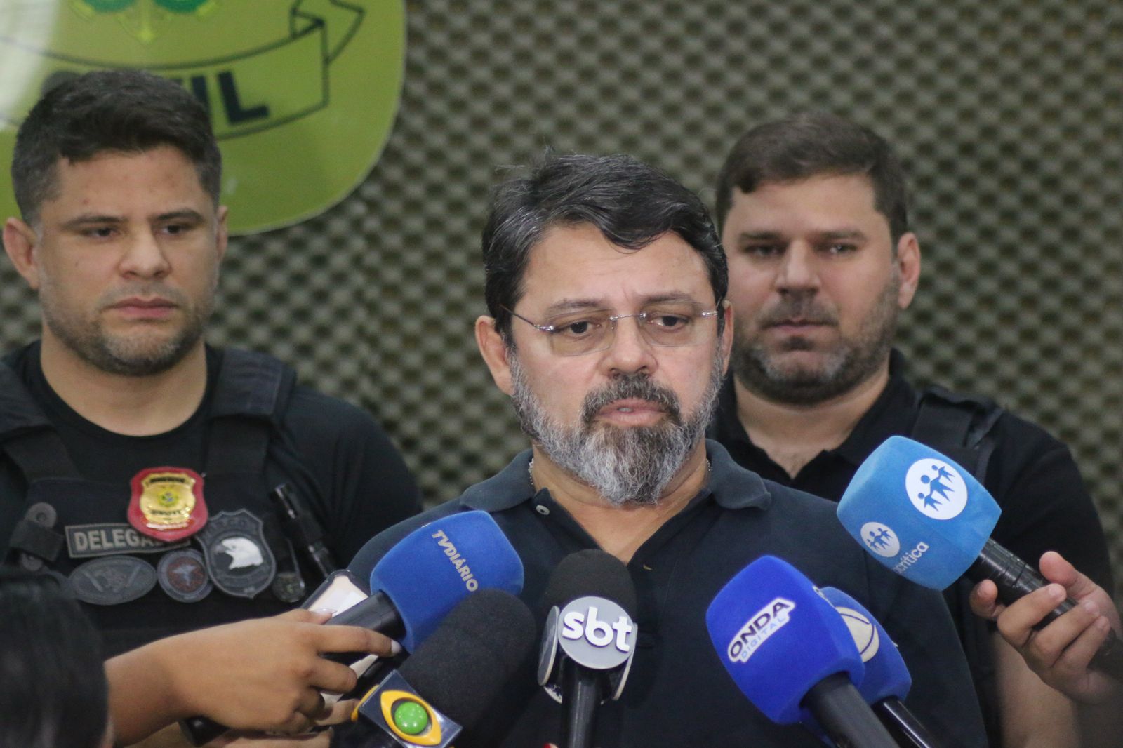 Divanilson Cavalcante - Foto: Jander Robson/Portal do Holanda