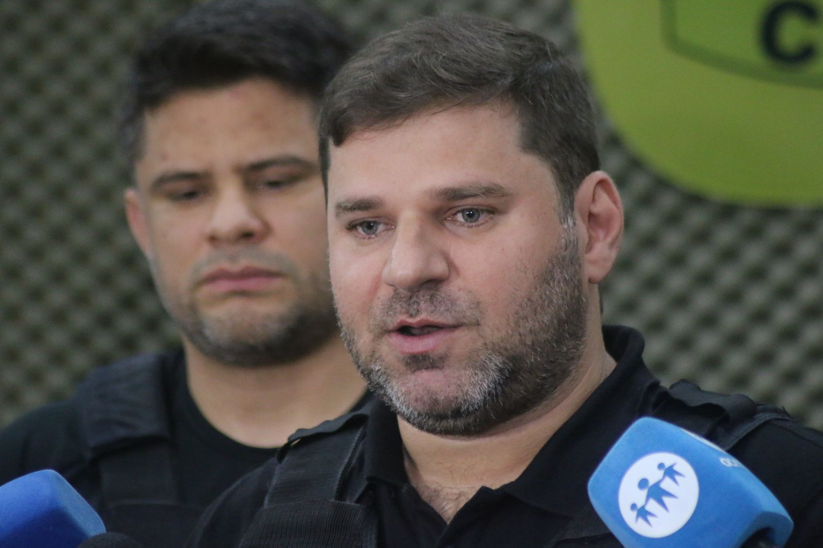 Delegado F&aacute;bio Aly - Foto: Jander Robson/Portal do Holanda