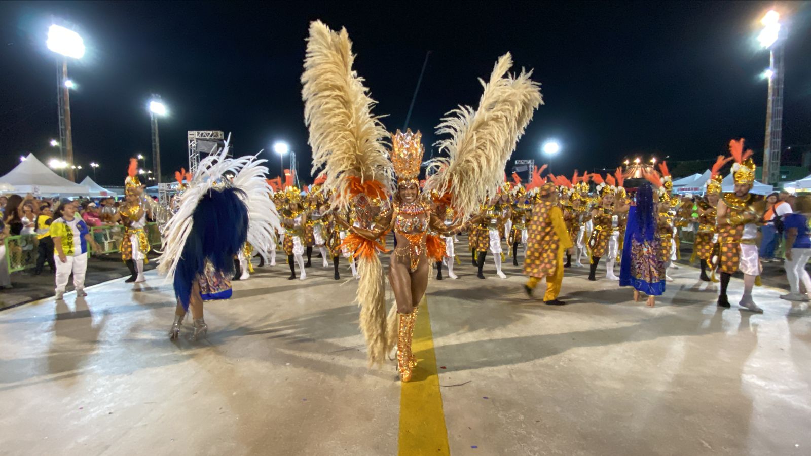 Foto: Luis Henrique / Portal do Holanda