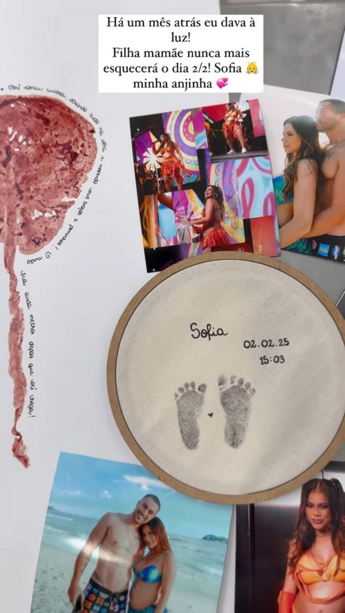 Foto: Reprodu&ccedil;&atilde;o/Instagram