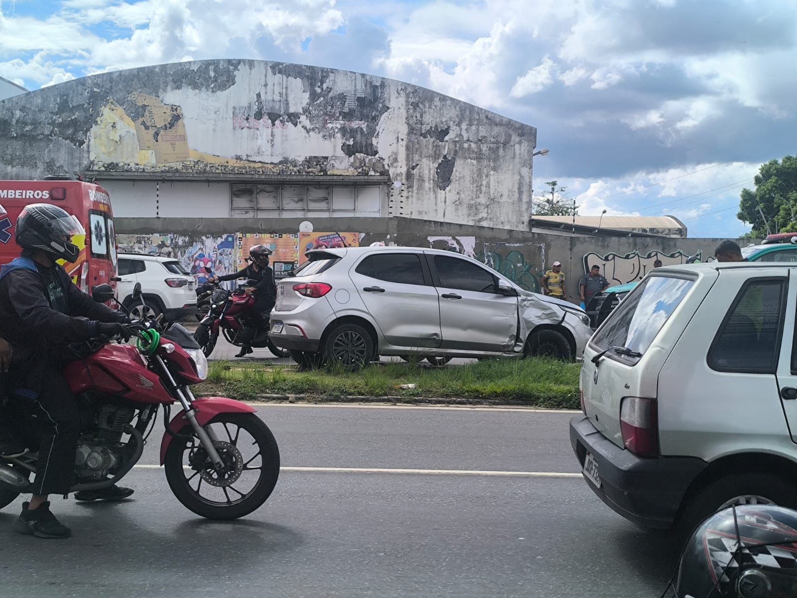 Foto: Portal do Holanda / Jander Robson