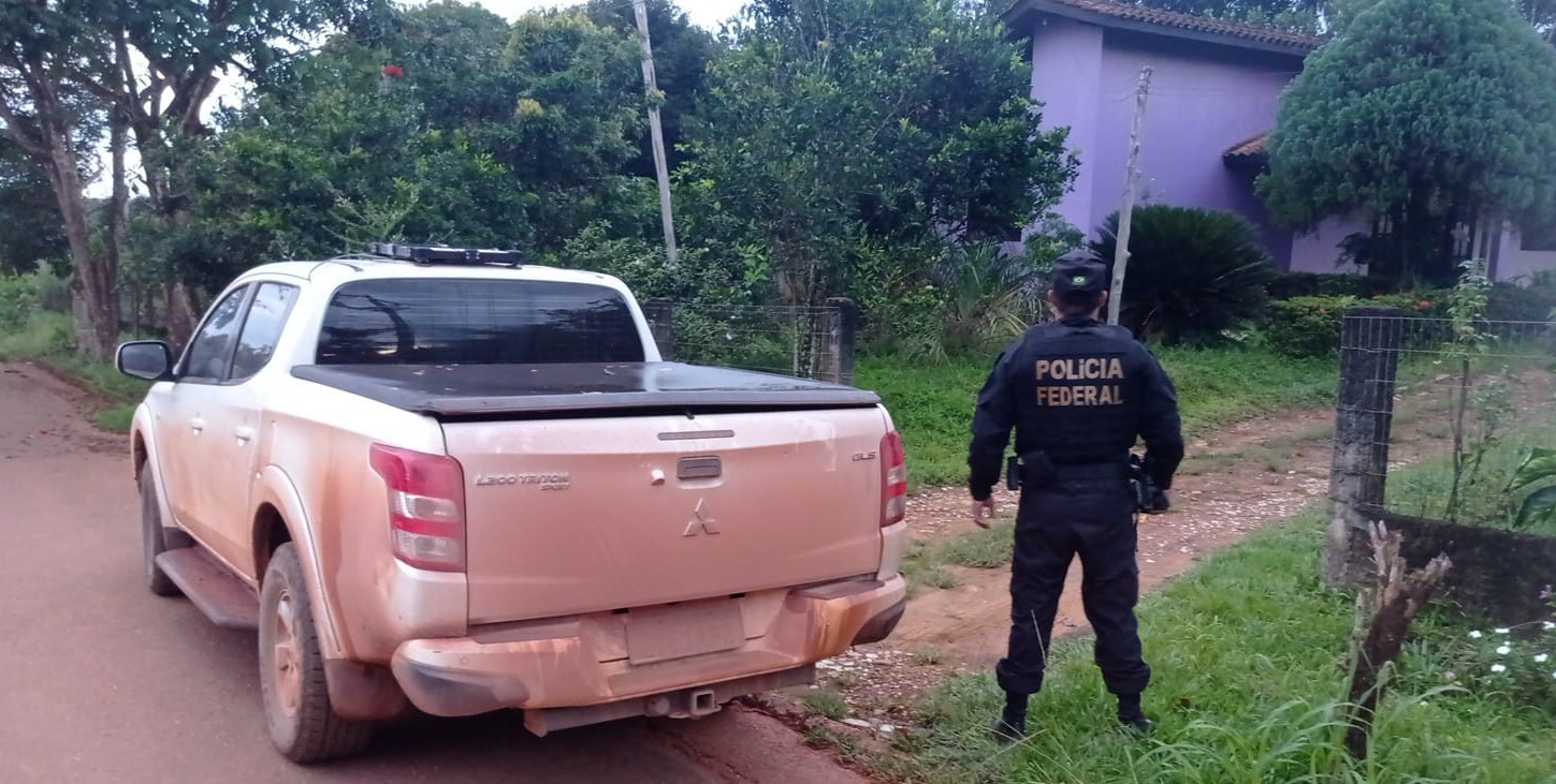 Foto: Divulga&ccedil;&atilde;o PF