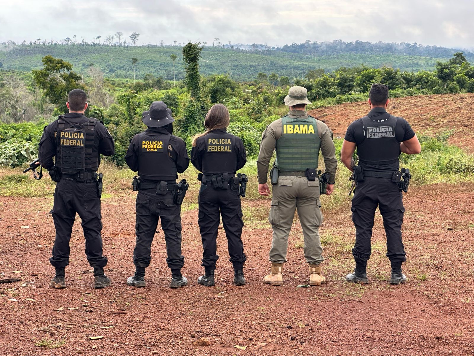 Foto: Divulga&ccedil;&atilde;o PF