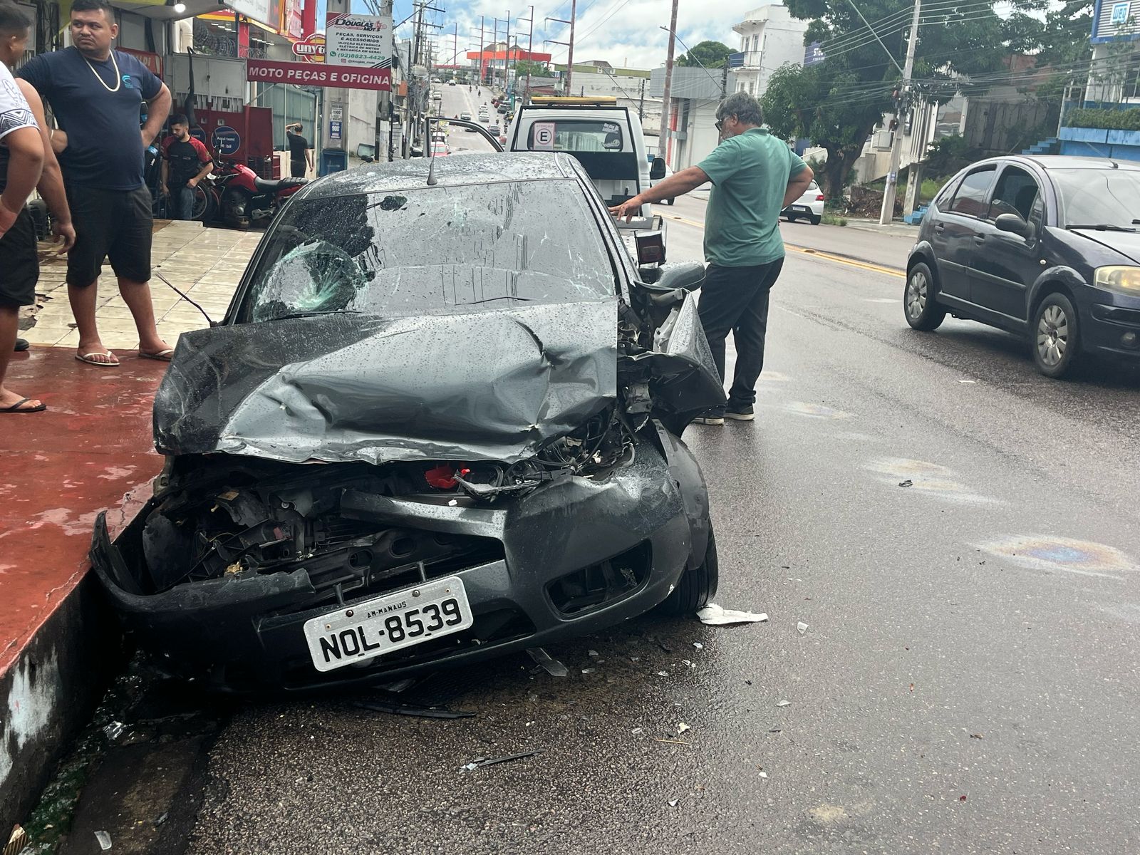 Foto: Jander Robson/Portal do Holanda