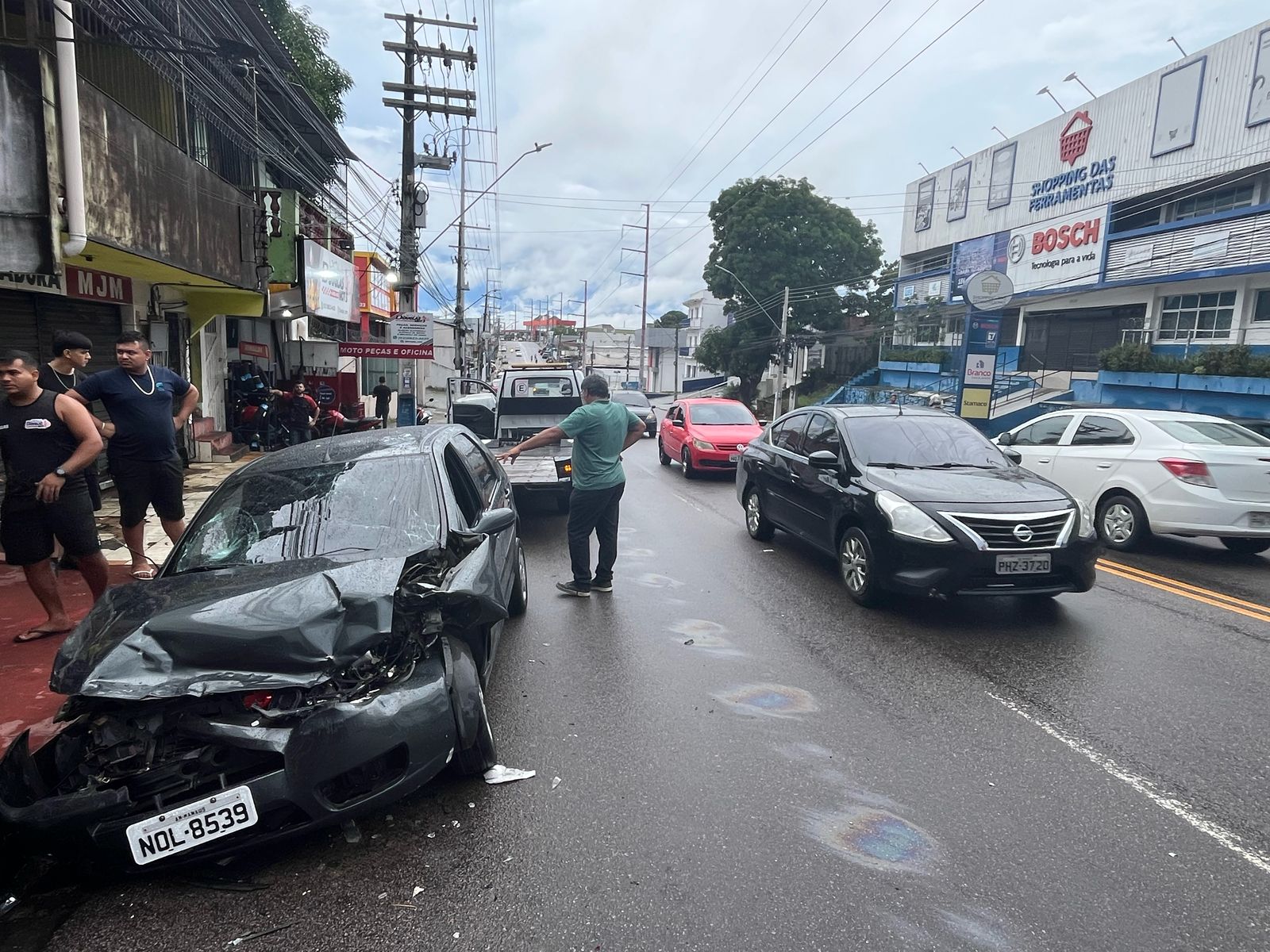 Foto: Jander Robson/Portal do Holanda