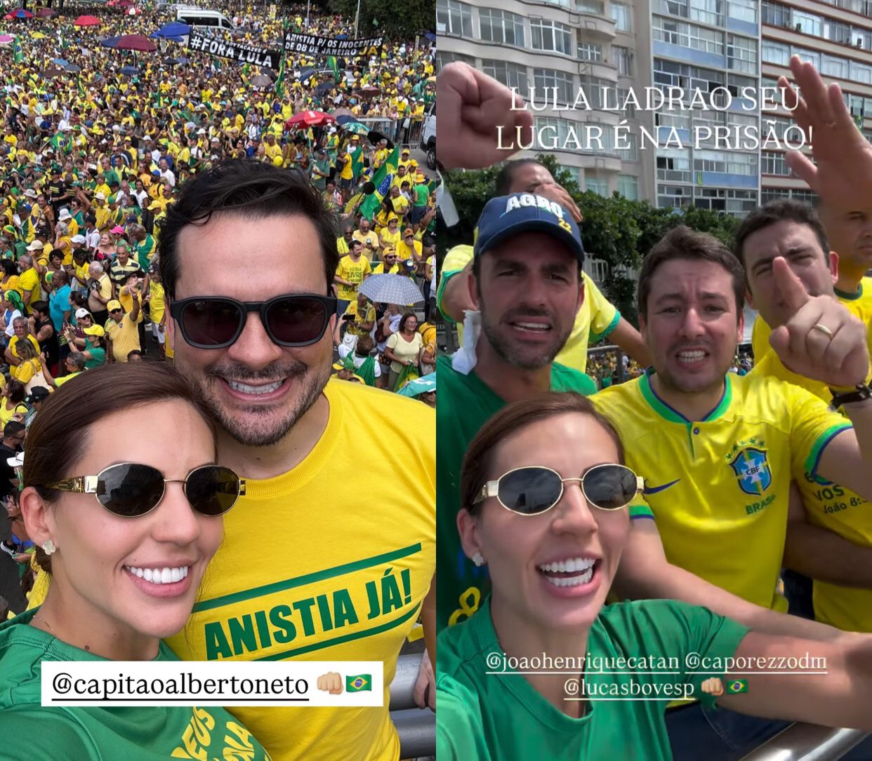 Foto: Reprodu&ccedil;&atilde;o/Instagram
