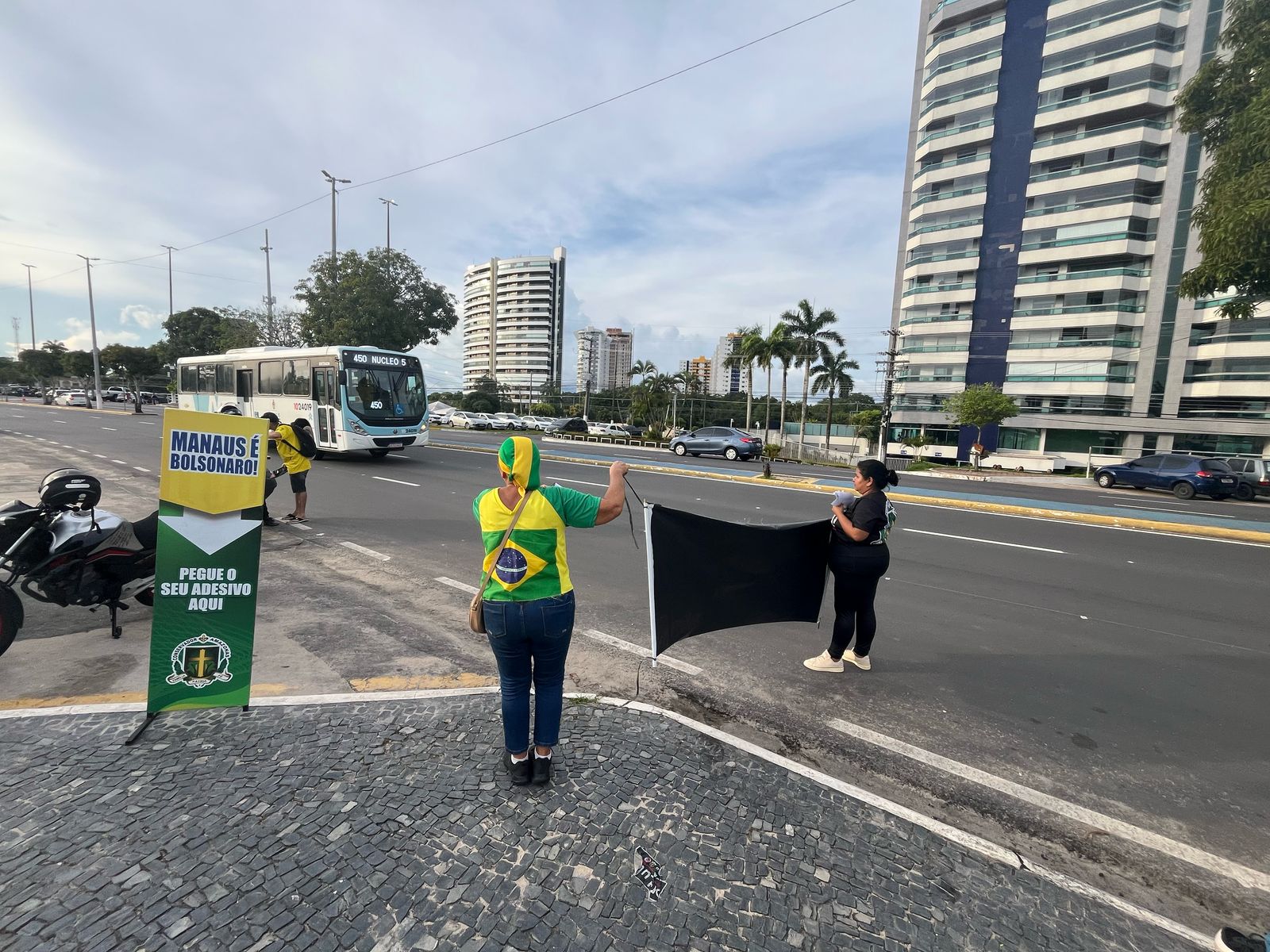 Foto: Jander Robson/Portal do Holanda