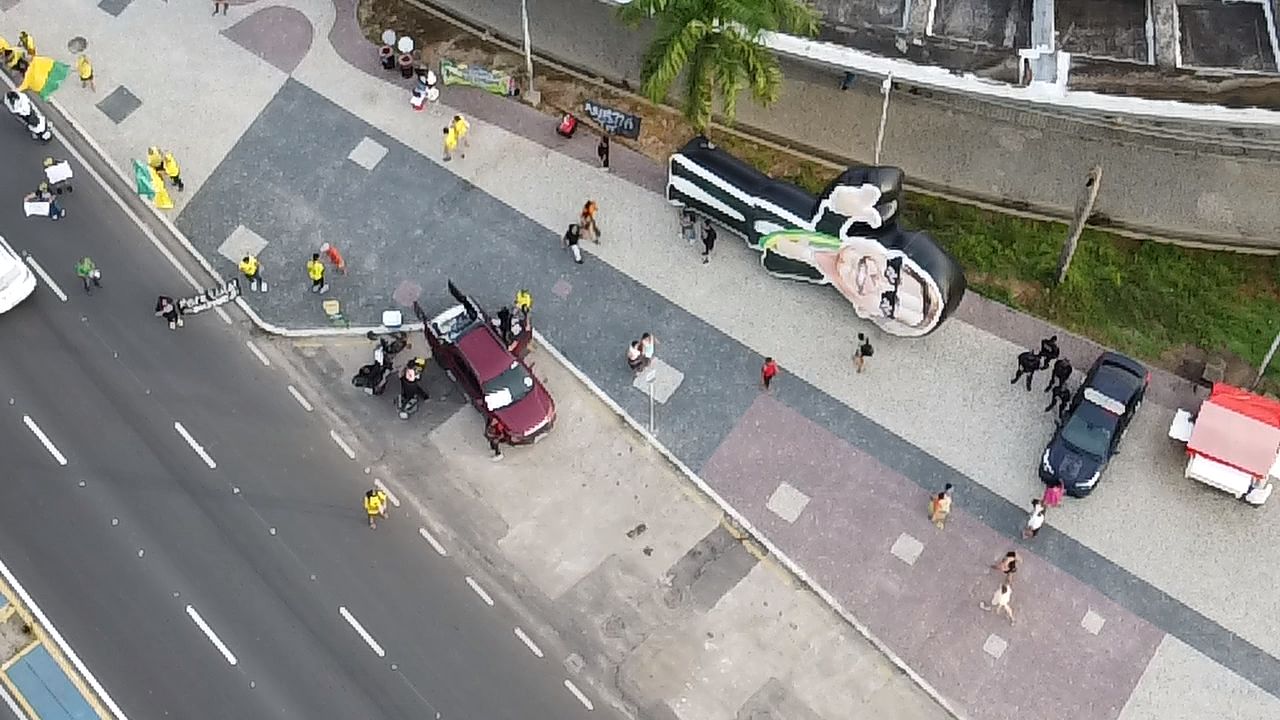 Fotos: Jander Robson/Portal do Holanda