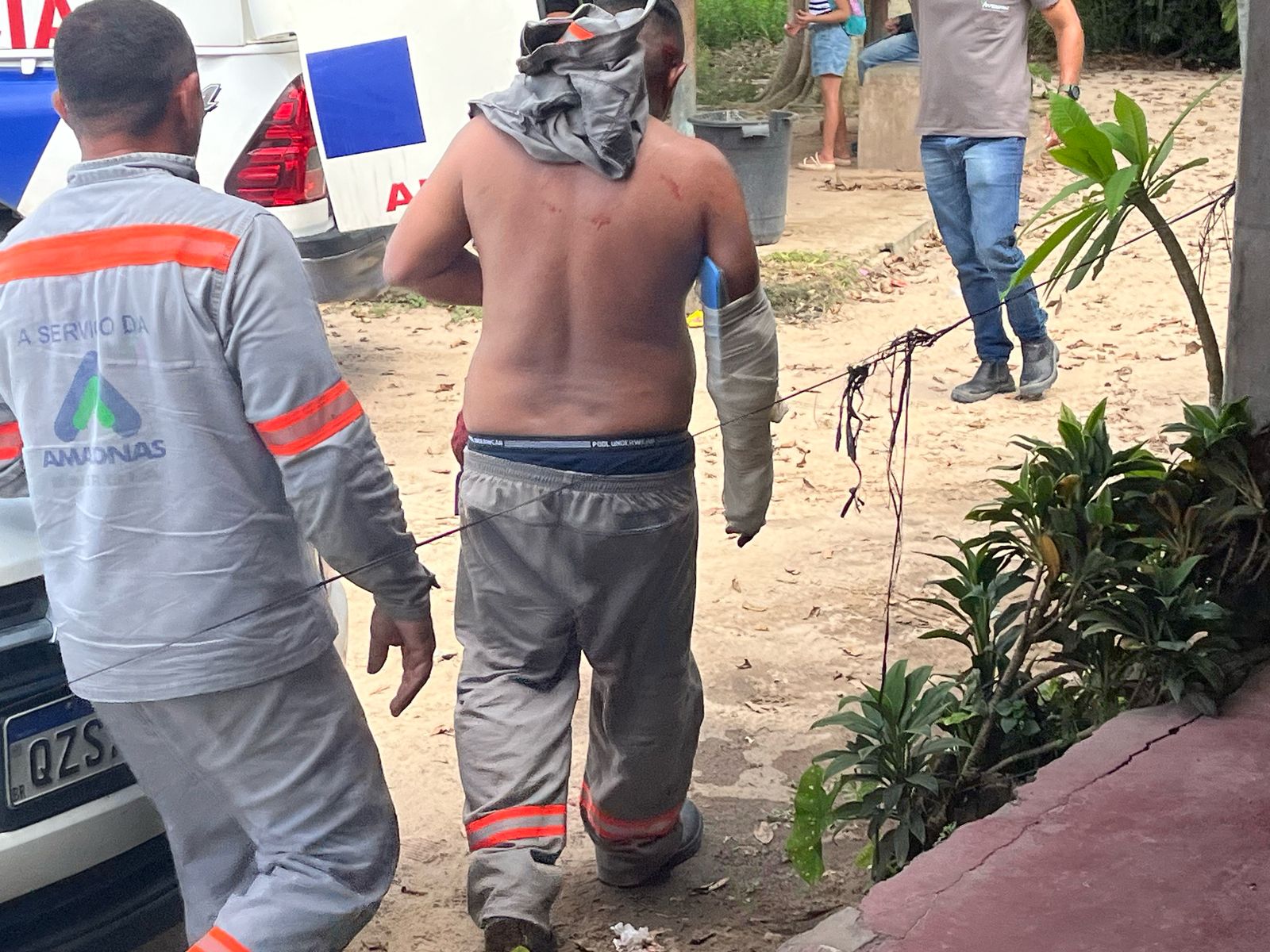 Foto: Jander Ronson / Portal do Holanda