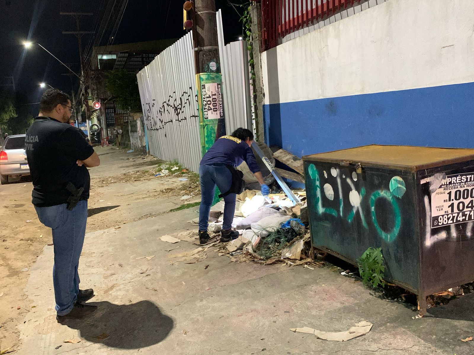 Foto: Caio Guarlotte / Portal do Holanda