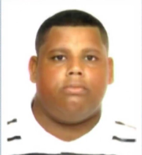 Jeferson de Souza Jesus - Foto: Reprodu&ccedil;&atilde;o/TV Globo