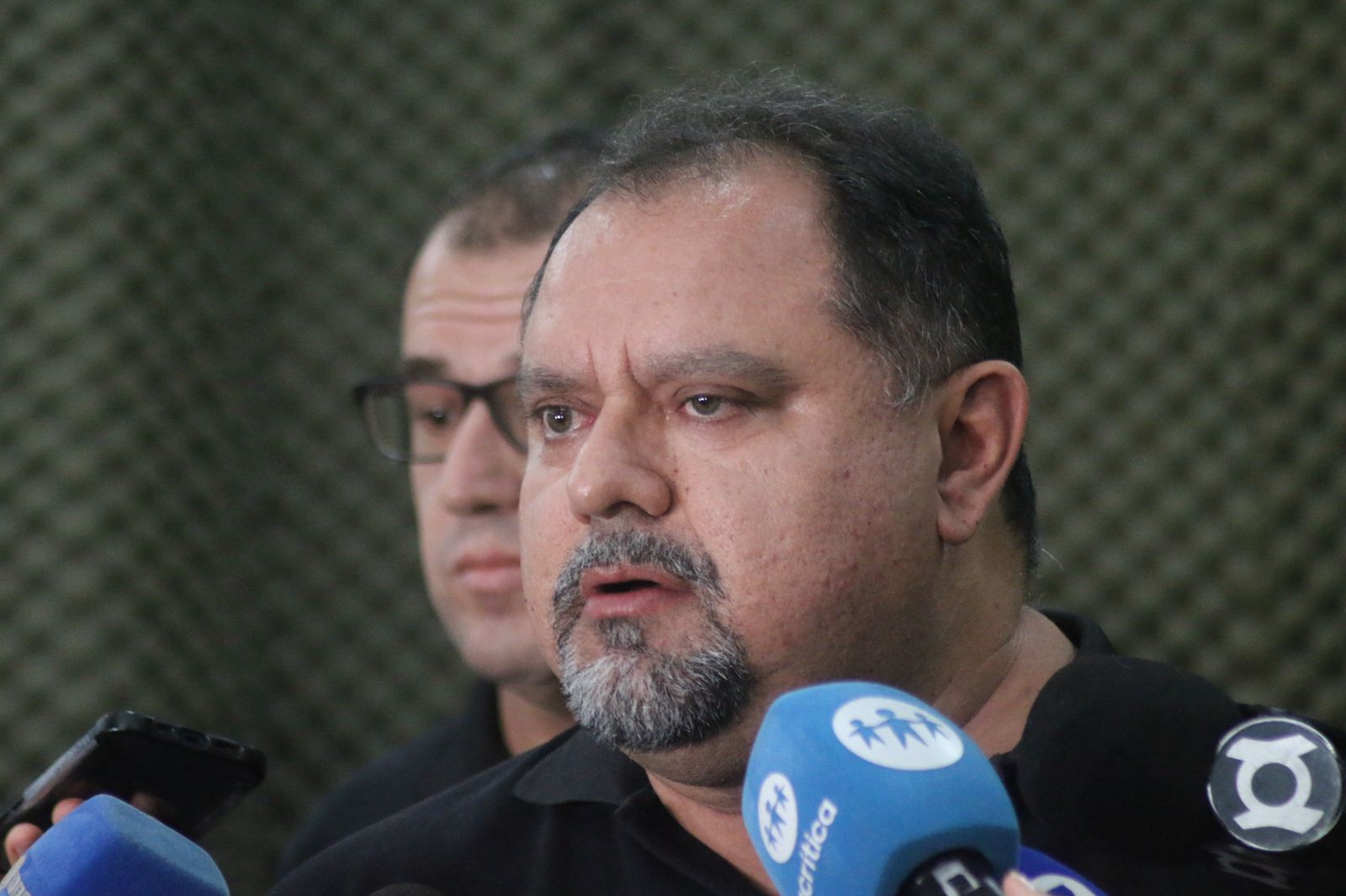 Delegado Paulo Mavgnier- Foto: Jander Robson/Portal do Holanda