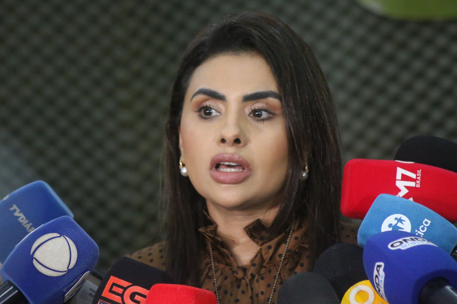 Delegada Juliana Tuma- Foto Jander Robson/Portal do Holanda