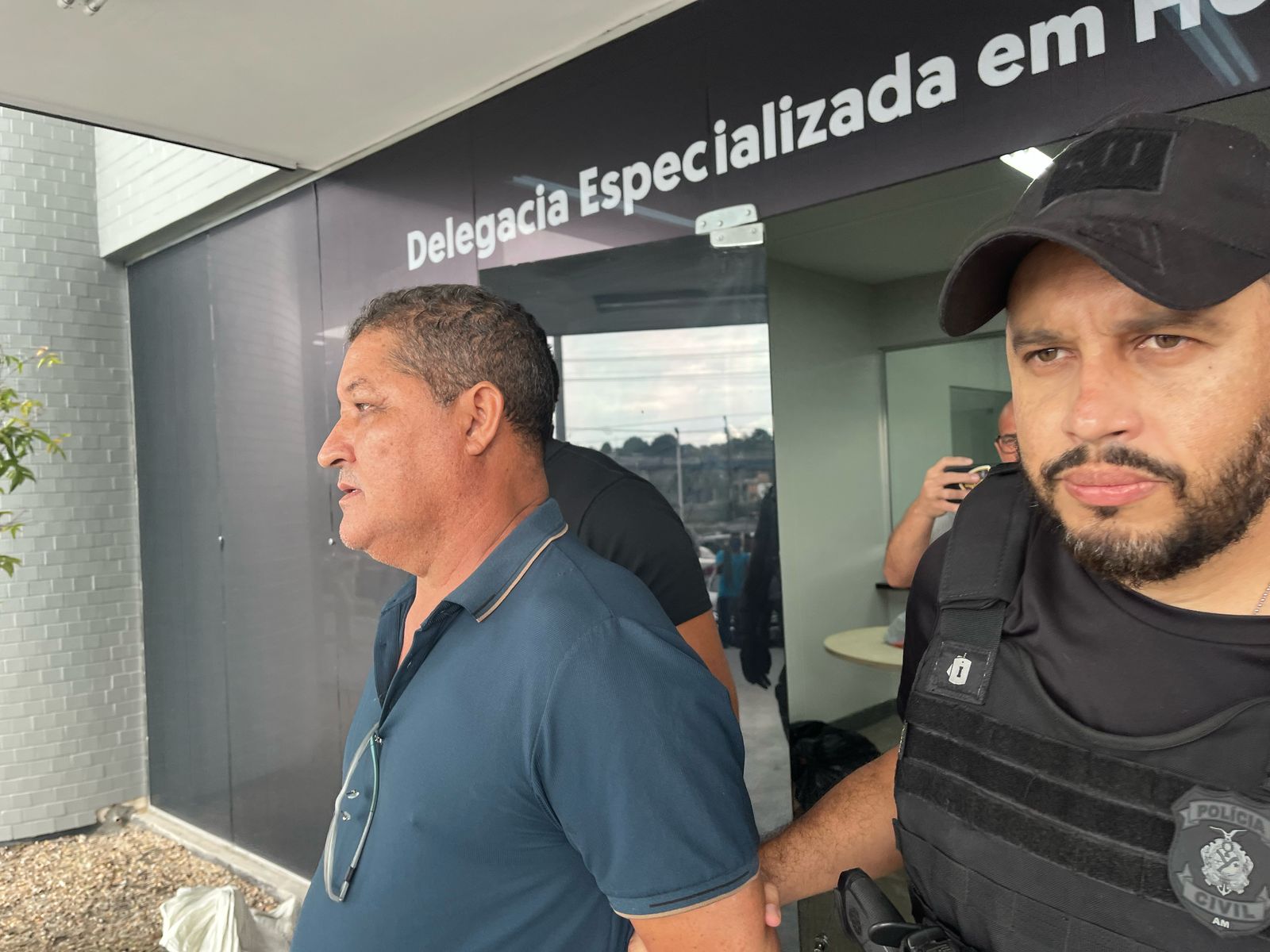 Carlos Rob&eacute;rio - Foto: Jander Robson/Portal do Holanda