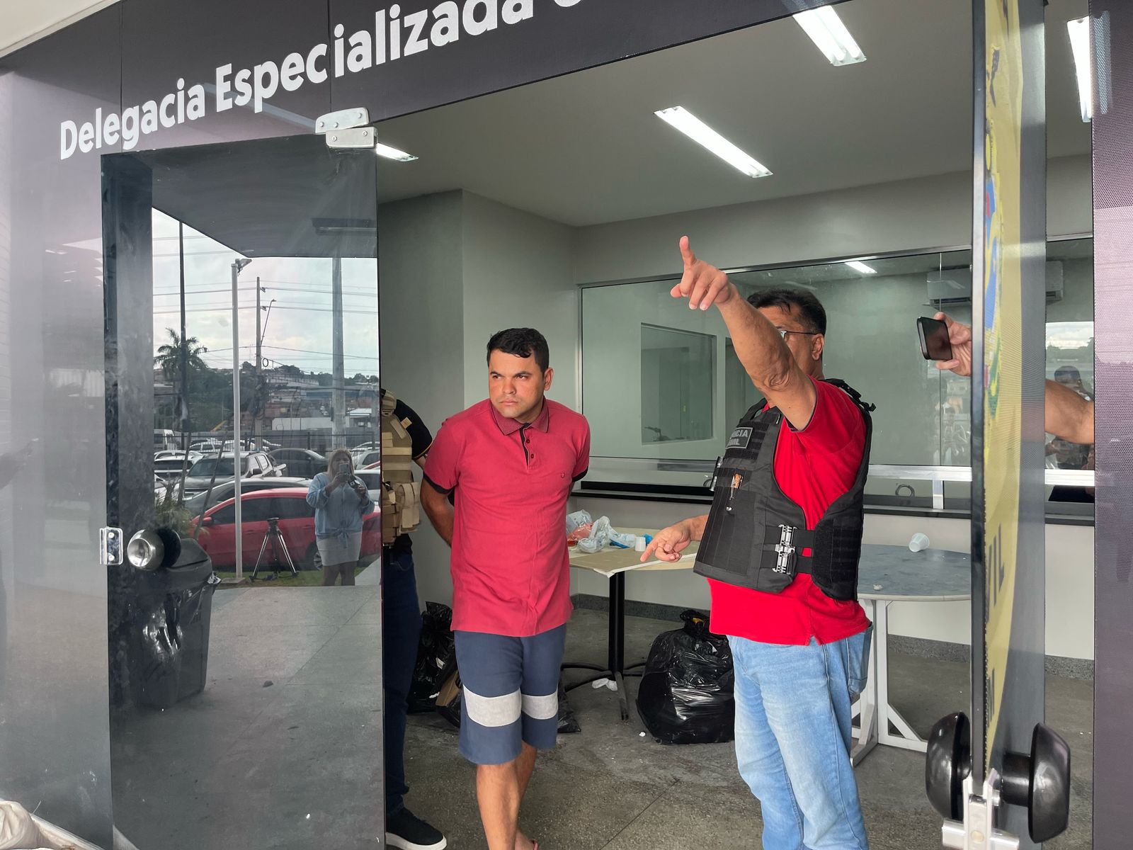 Enderon Nunes - Foto: Jander Robson/Portal do Holanda