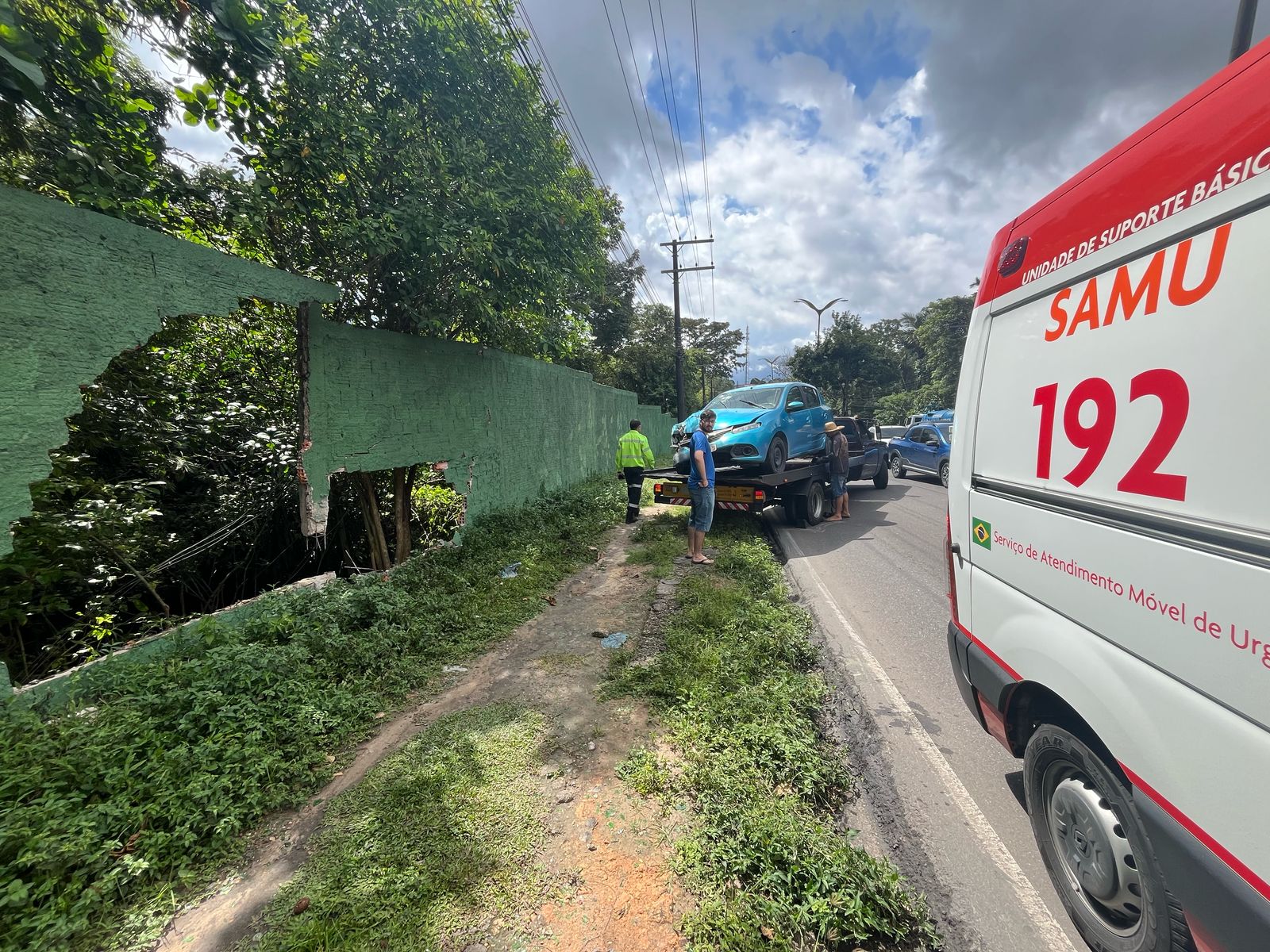 Foto: Jander Robson / Portal do Holanda