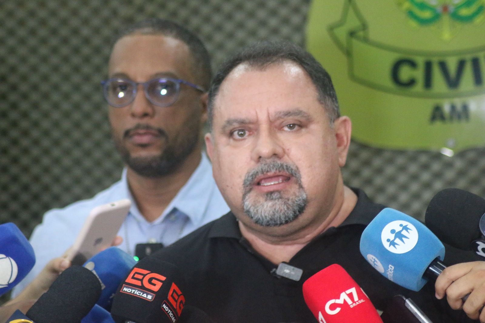 Delegado Paulo Mavignier - Foto: Jander Robson/Portal do Holanda