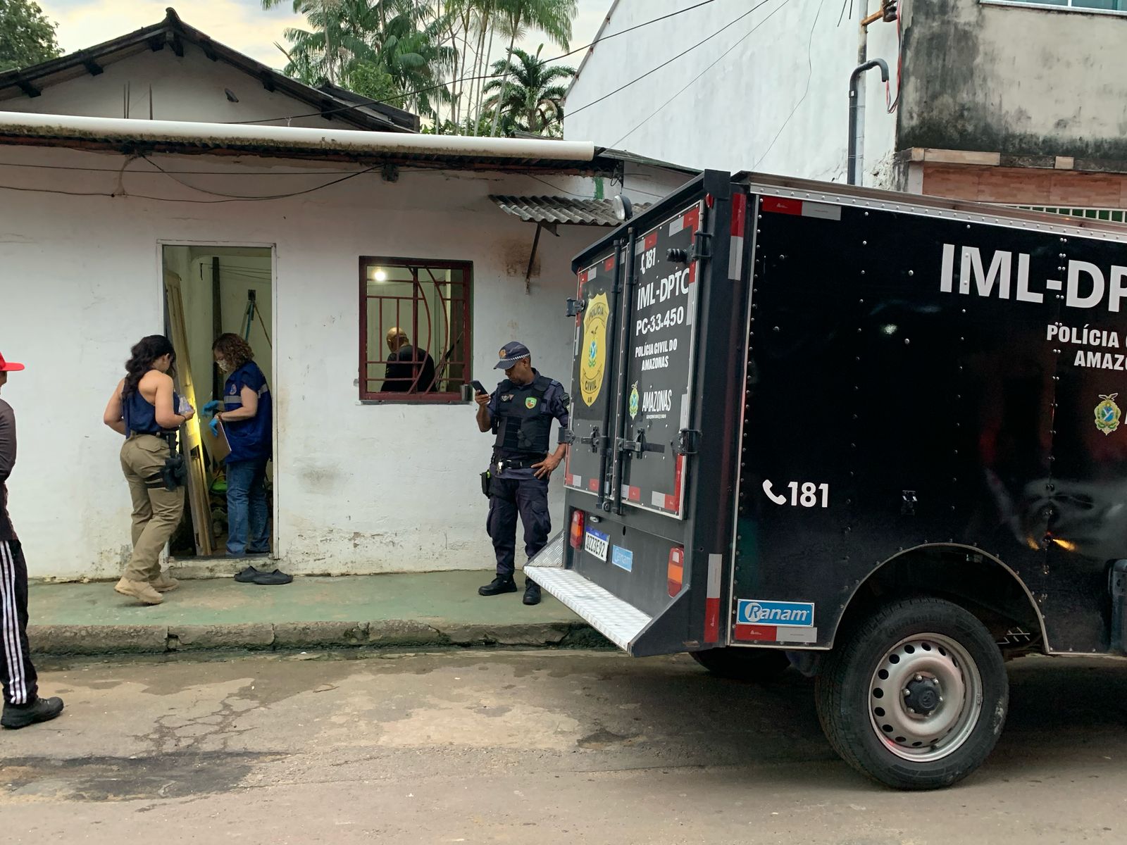 Foto: Caio Guarlotte / Portal do Holanda