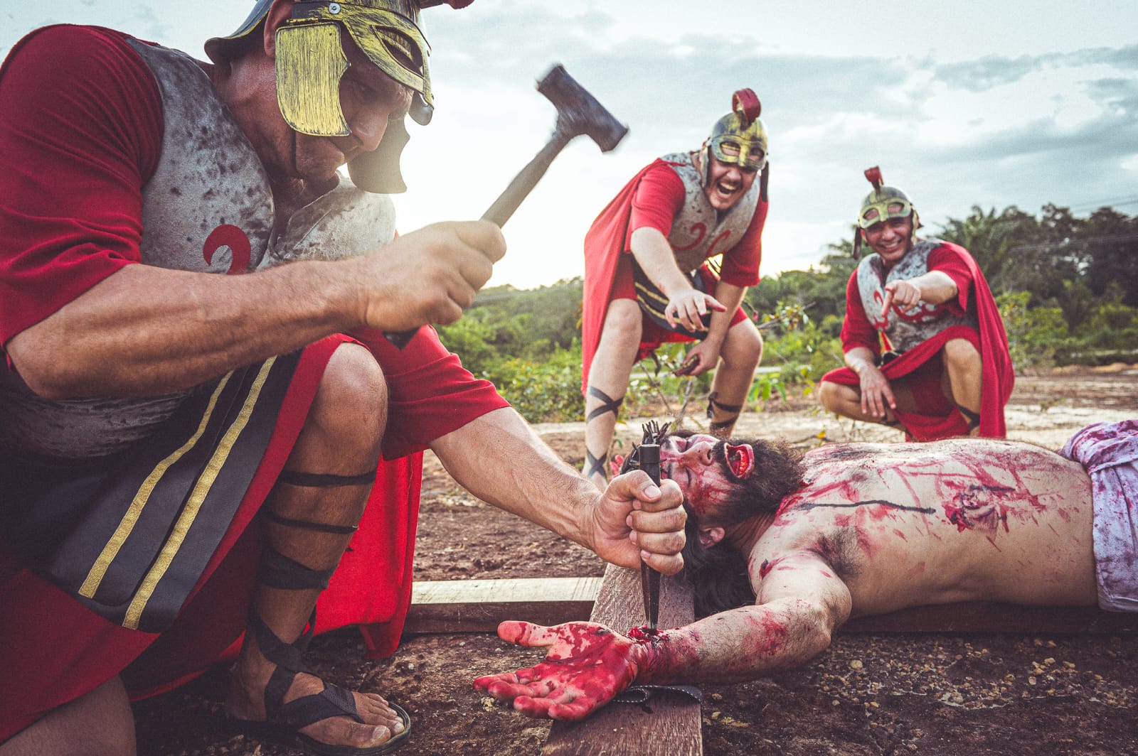 Foto: Nicolas Medino/Chama Church
