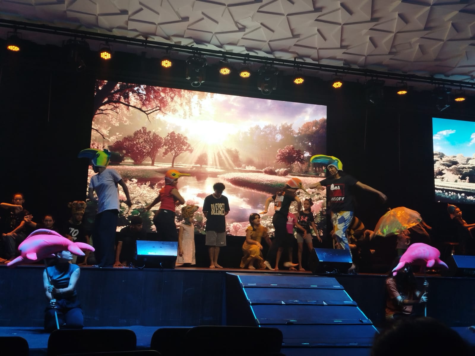 Foto: Tha&iacute;s Menezes/Portal do Holanda