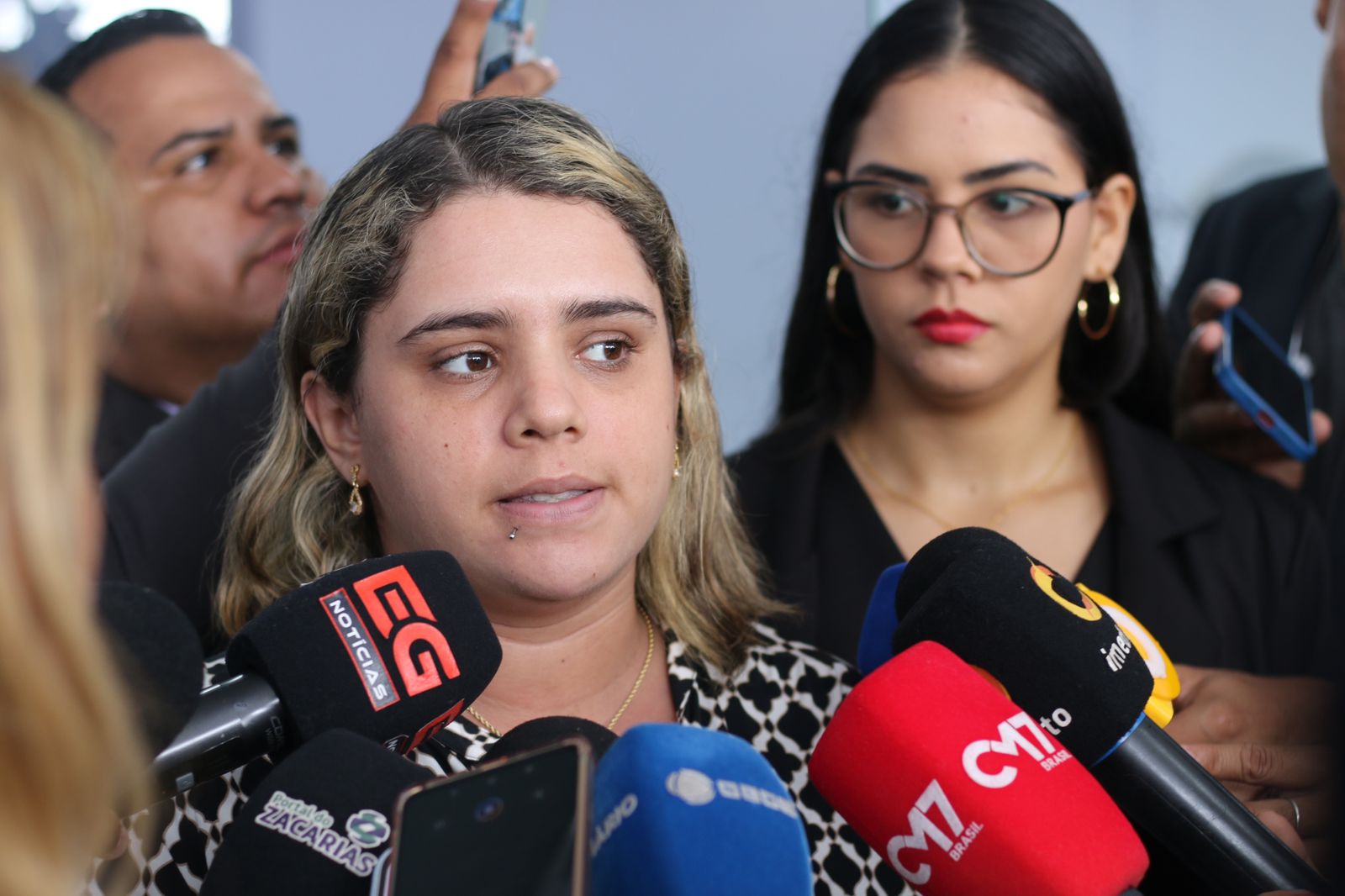 Nicolly - Foto: Jander Robson/Portal do Holanda