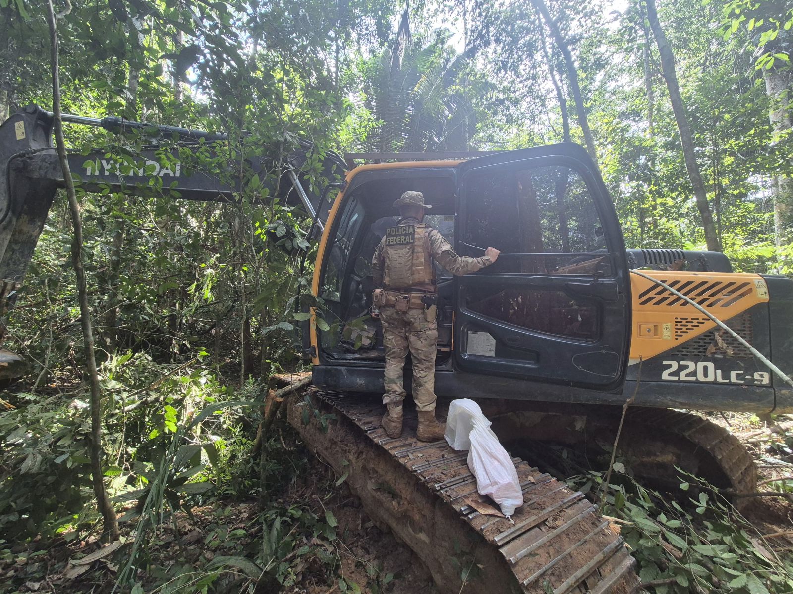 Foto: Divulga&ccedil;&atilde;o PF