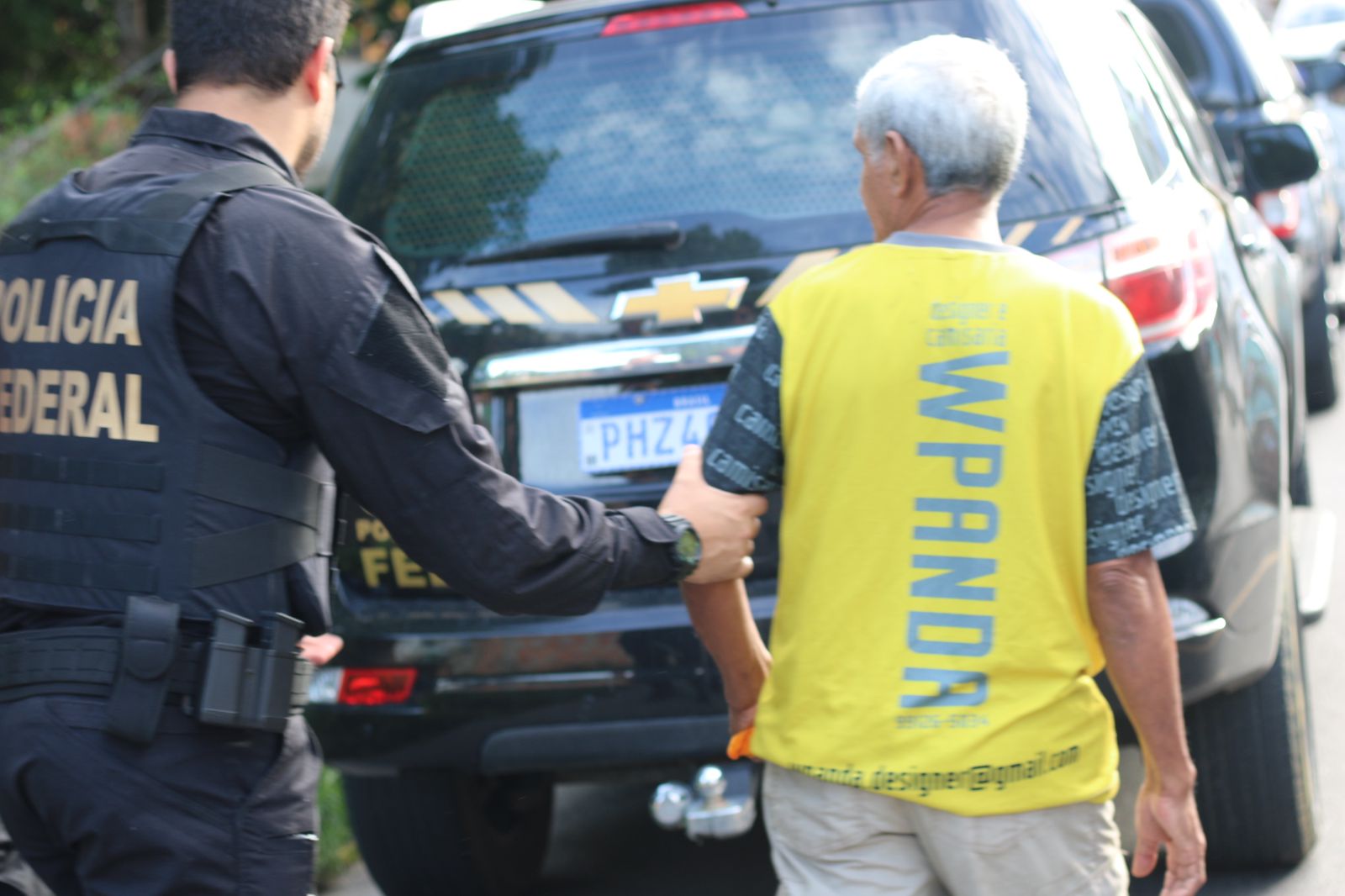 Foto: Jander Robson/Portal do Holanda