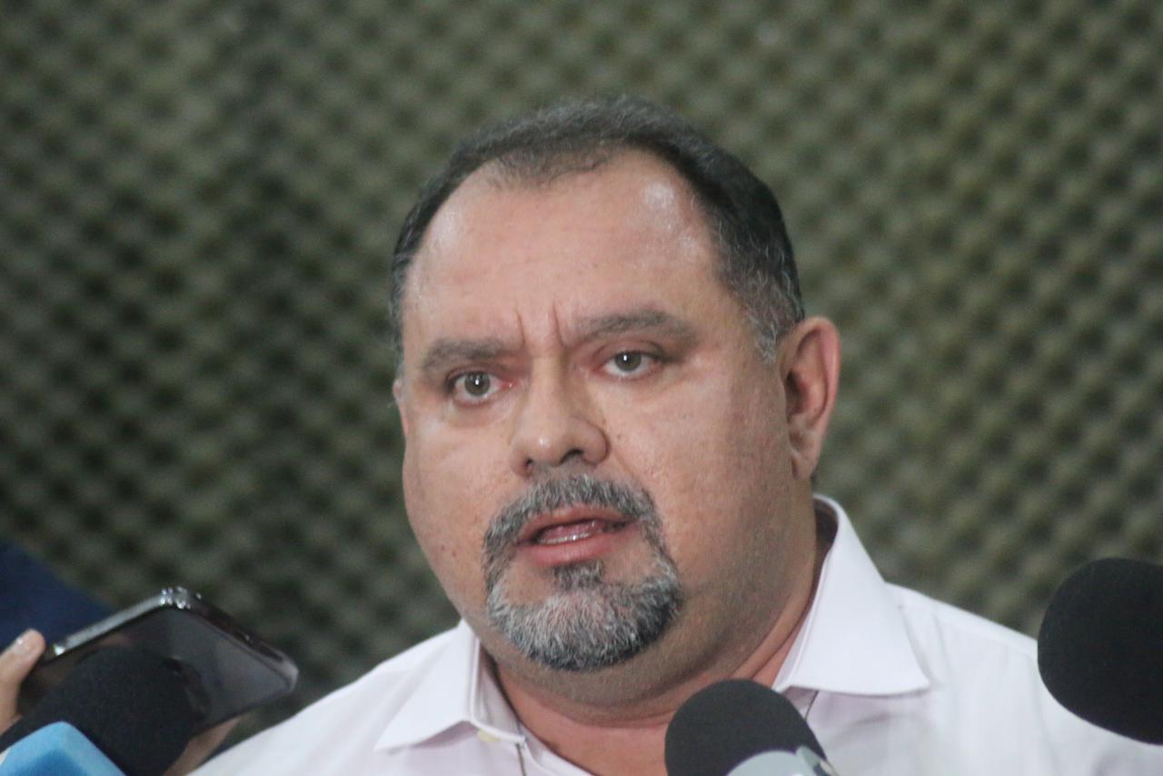 Delegado Paulo Mavignier- Foto: Jander Robson/Portal do Holanda