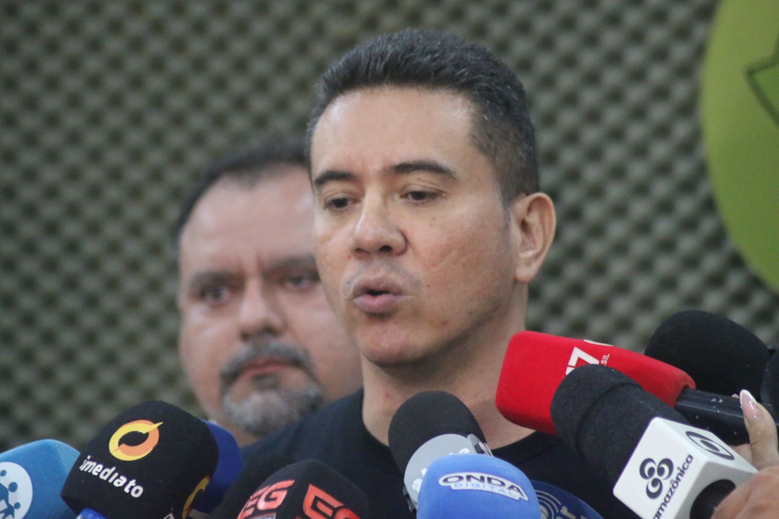 Delegado Jos&eacute; Barradas- Foto: Jander Robson/Portal do Holanda