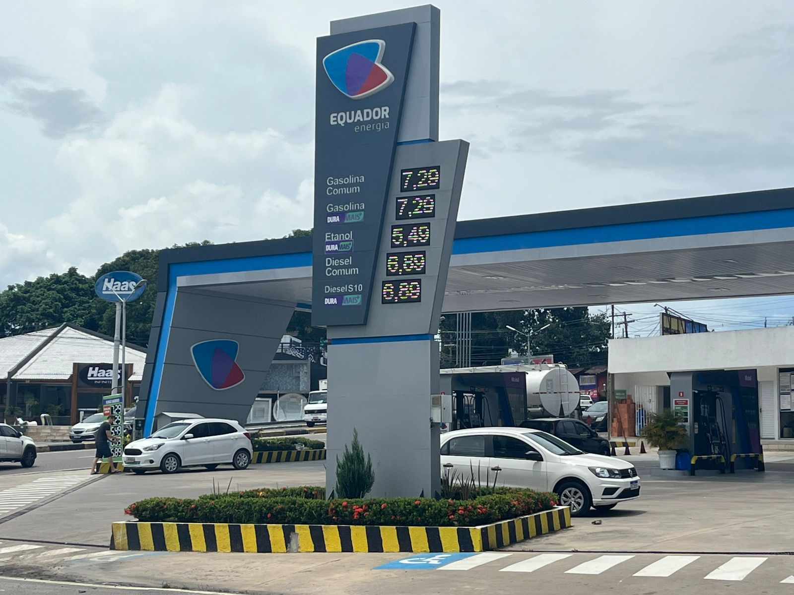 Foto: Portal do Holanda / Jander Robson