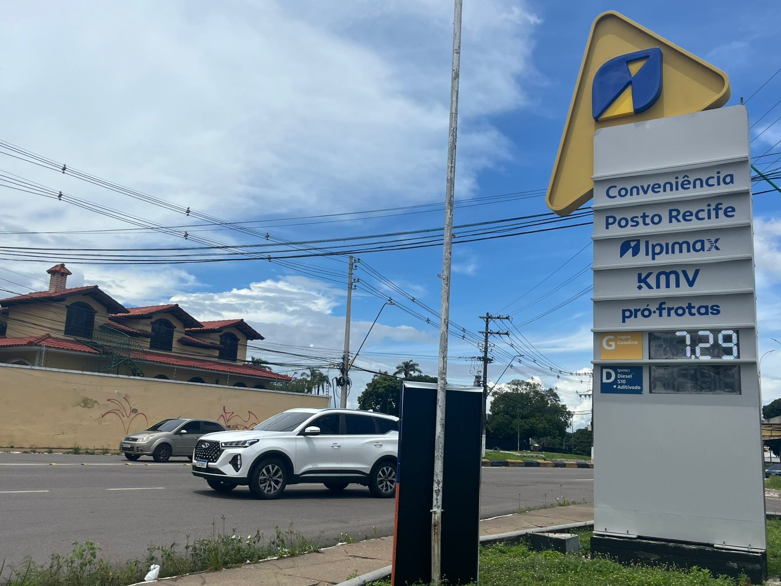 Foto: Portal do Holanda / Jander Robson