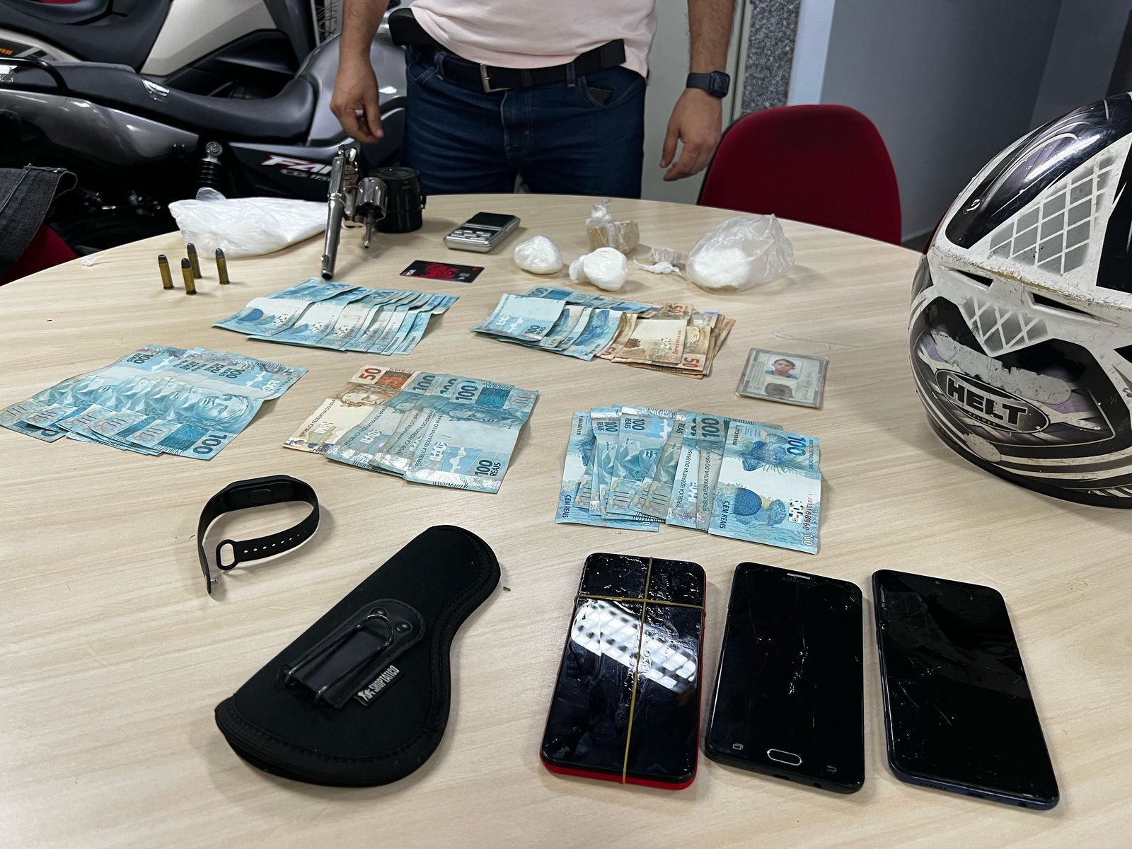 Foto: Caio Guarlotte / Portal do Holanda